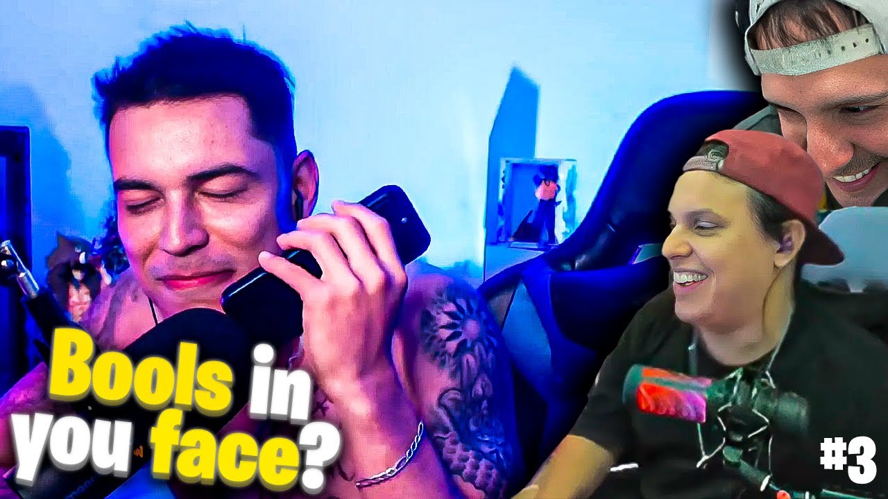 TATTOXTREME LLAMA A UN CARIÑOSO - NOCHE DE RETOS CON EL REALTEAM PARTE #3