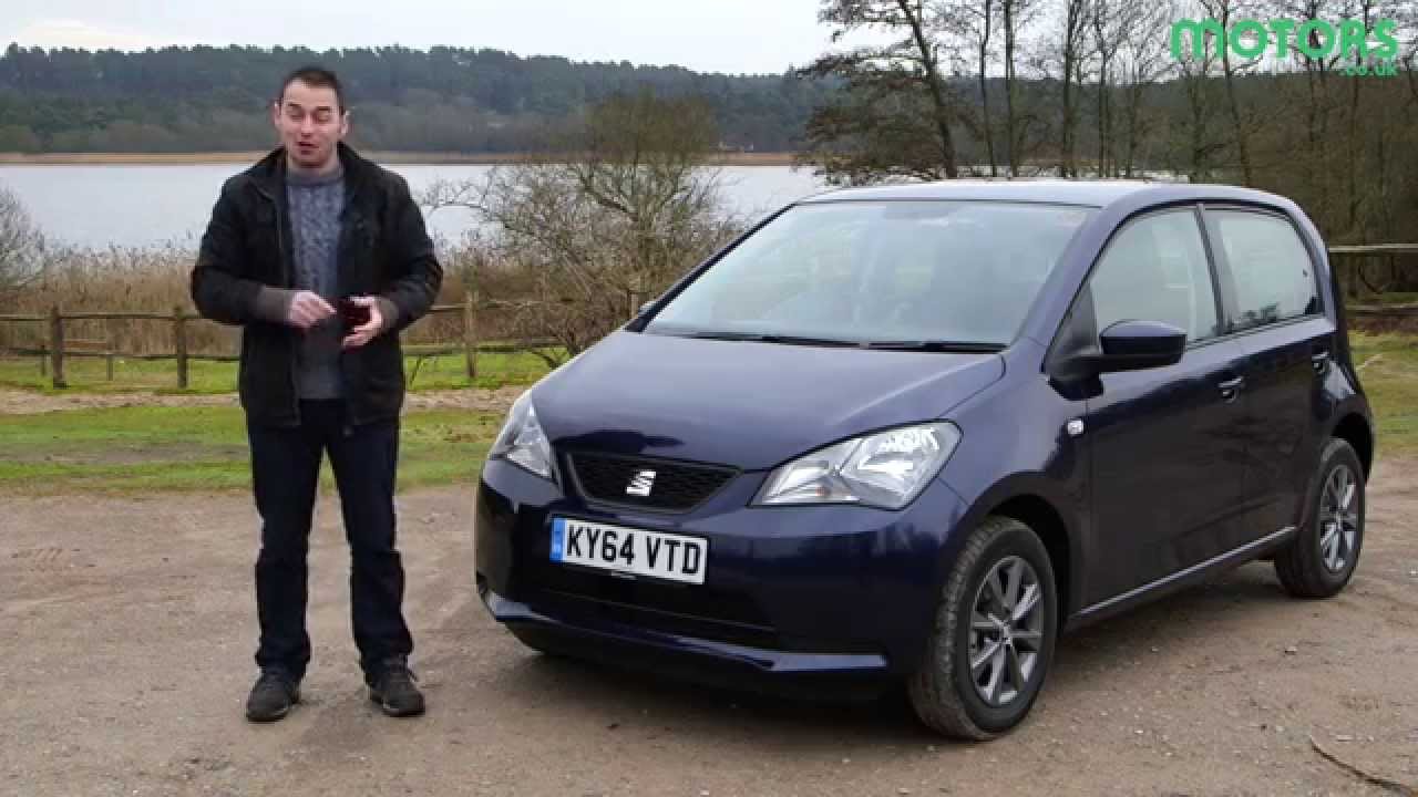 Motors.co.uk Review: Seat Mii
