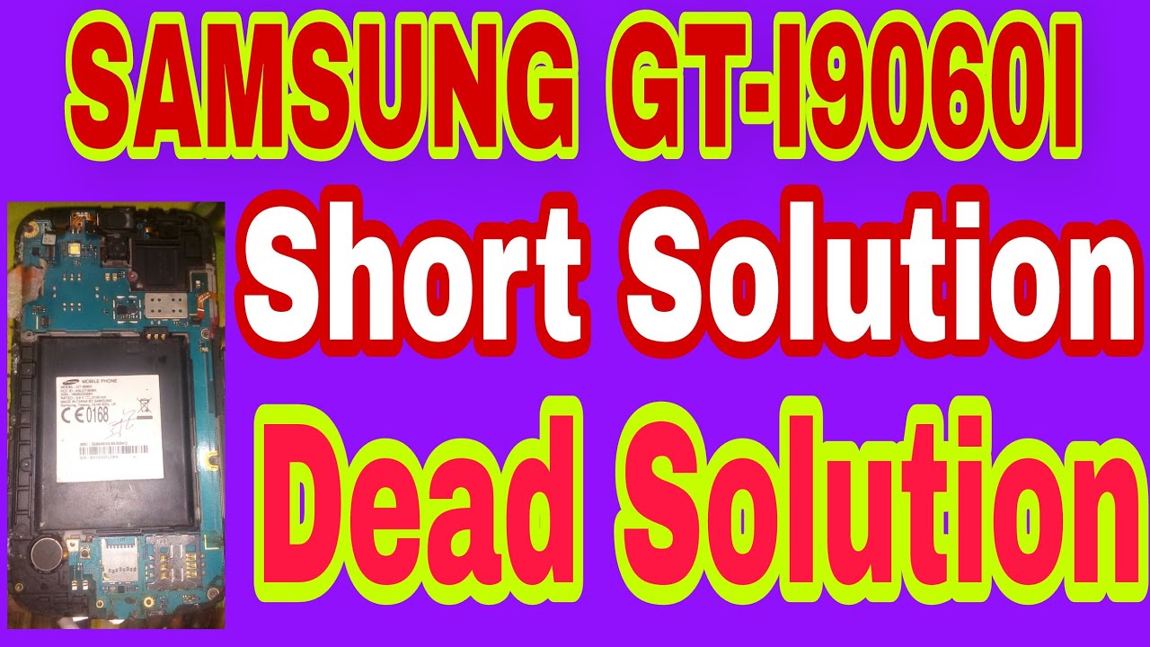 Samsung Galaxy Grand Prime Ful Short Solution 100% Solved GT-I9060I Dead Solution Full Short Problem