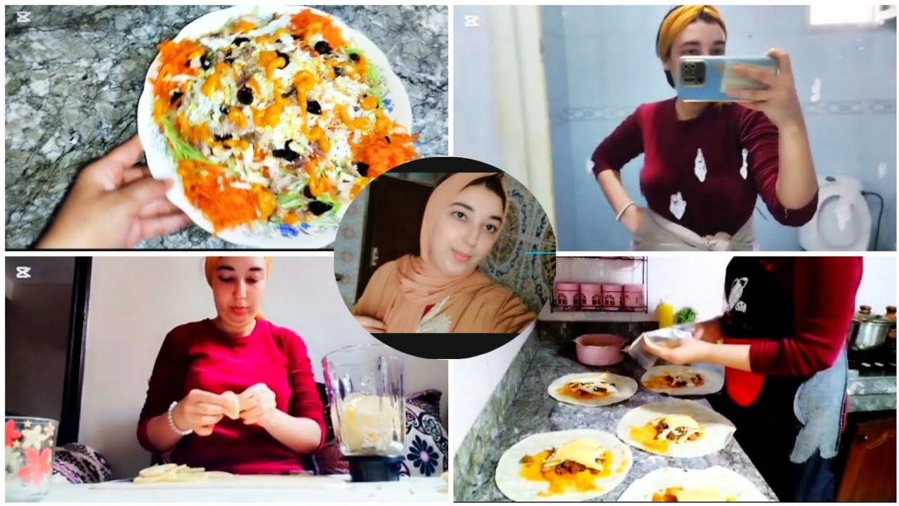 VLOG RAMADAN 🌙ڤلوݣ يوم في رمضان 2026😍