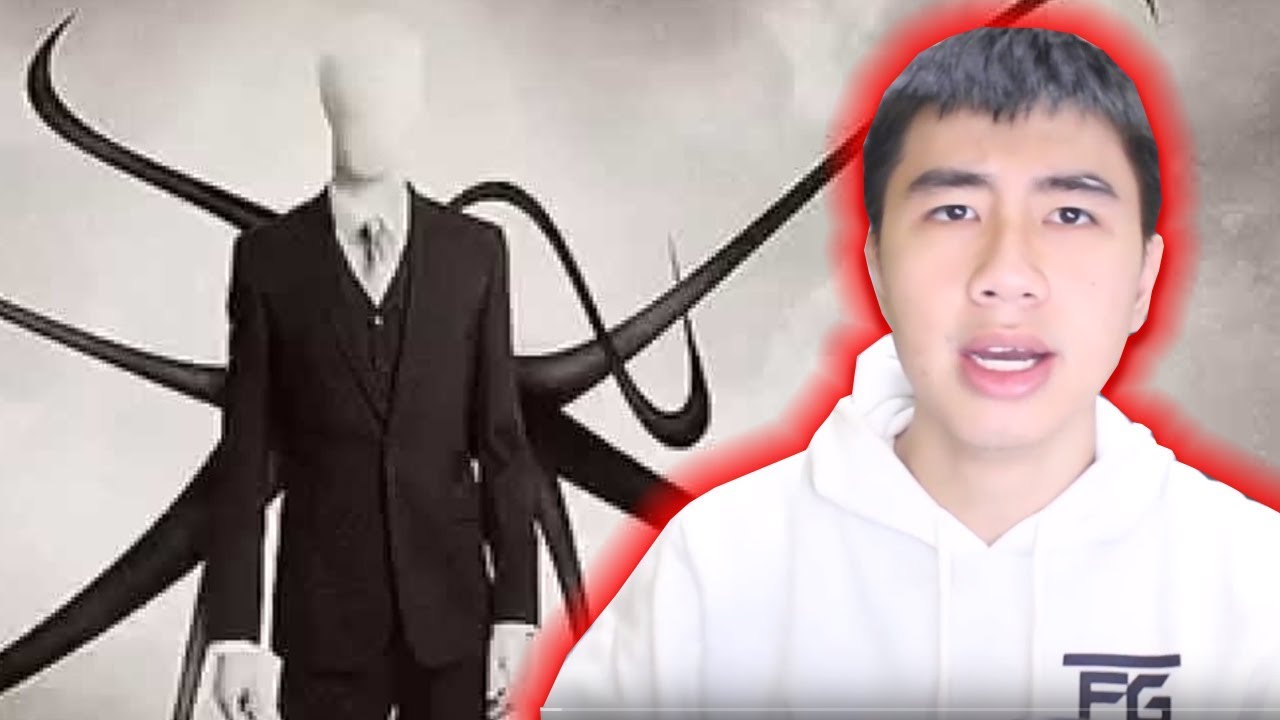 SỰ THẬT VỀ SLENDERMAN- CREEPY PASTA NỔI TIẾNG NHẤT THẾ GIỚI!?