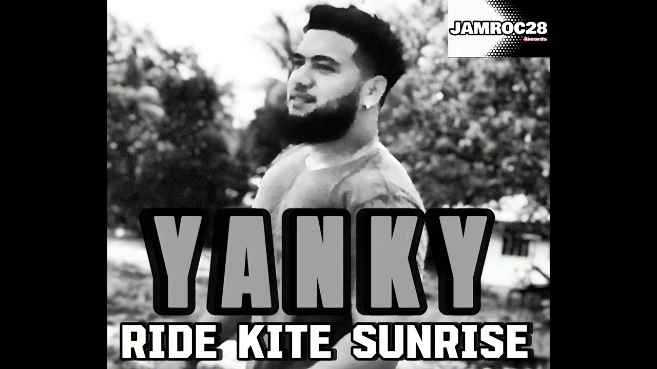 Ride Kite Sunrise- Yanky