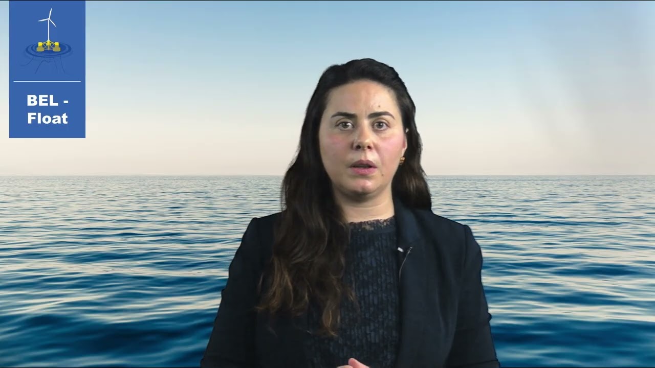 BEL-Float | Research pitch by Rebeca Marini, VUB