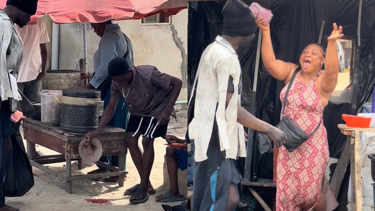 A little act of kindness that will make you cry 😭 
