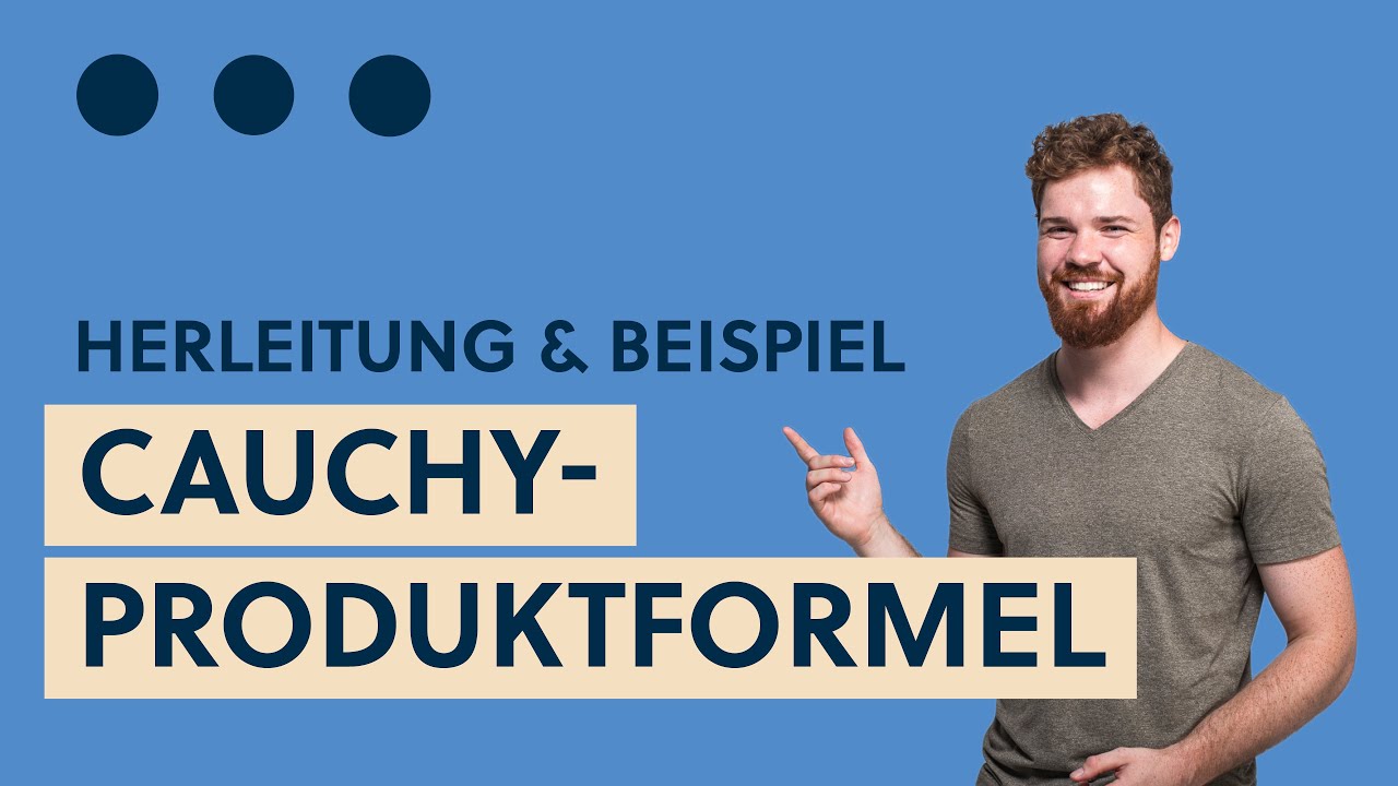 Cauchy-Produkt, Cauchy-Produktformel, Cauchy-Faltung, Bsp Potenzgesetz im Komplexen mit Potenzreihen