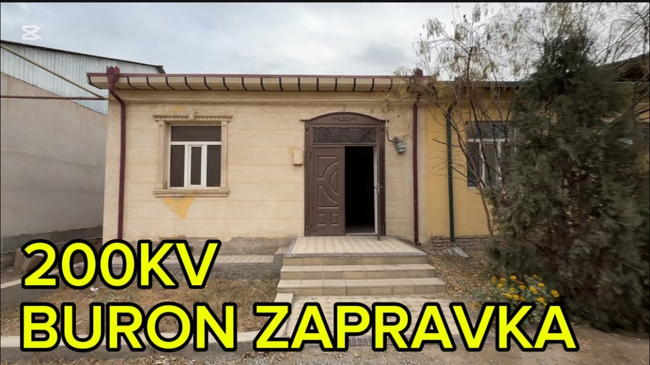 200КВ ховли жой #сотилади 993338838 БУРОН ЗАПРАВКА ЁНИДА #xorazm #uyjoy #2025 #realestate 