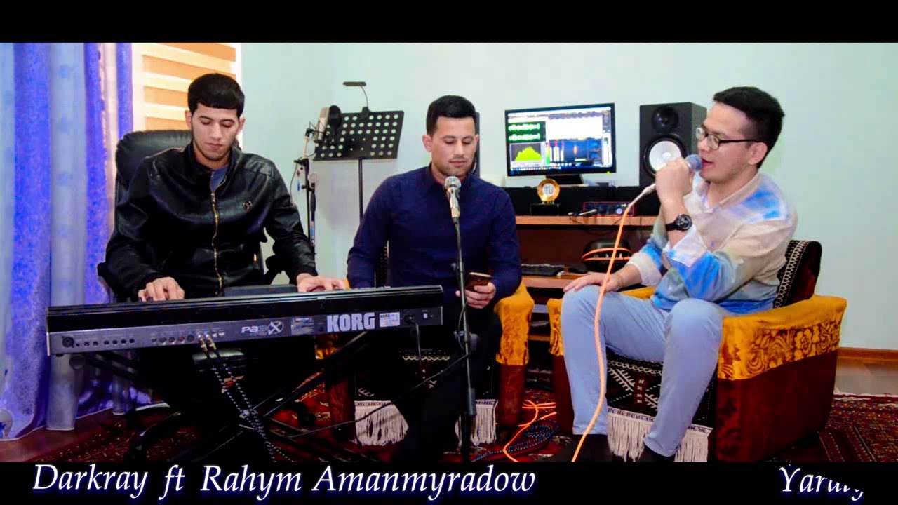 Rahym Amanmyradow ft Darkray
