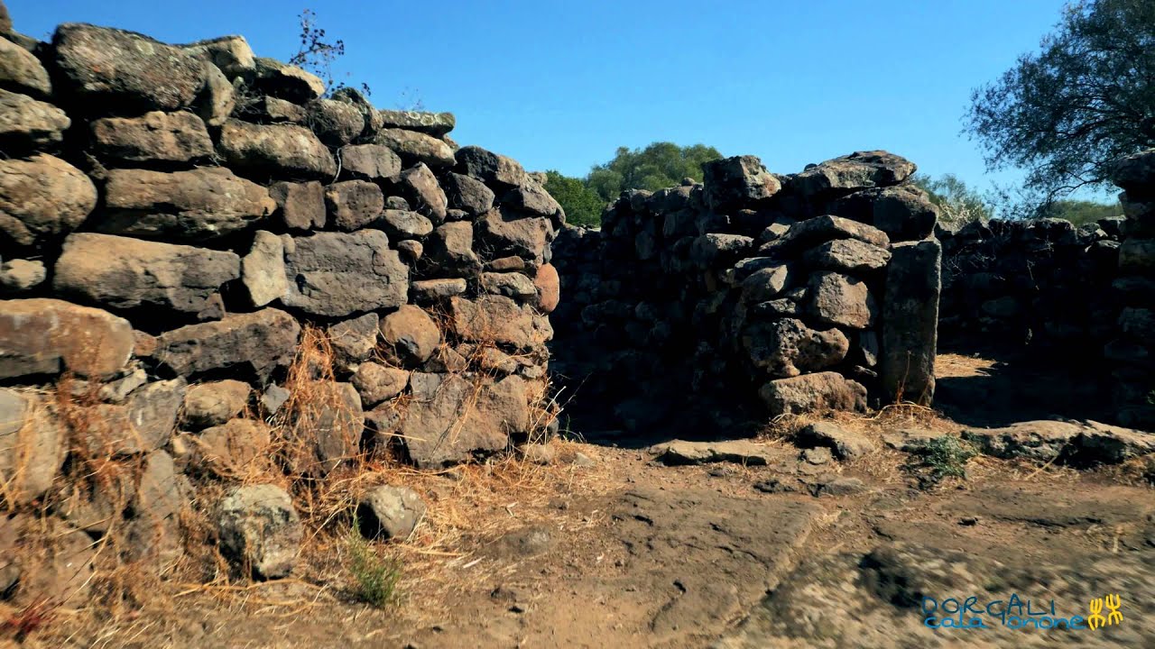 Alla scoperta del villaggio nuragico di Serra Orrios - Dorgali