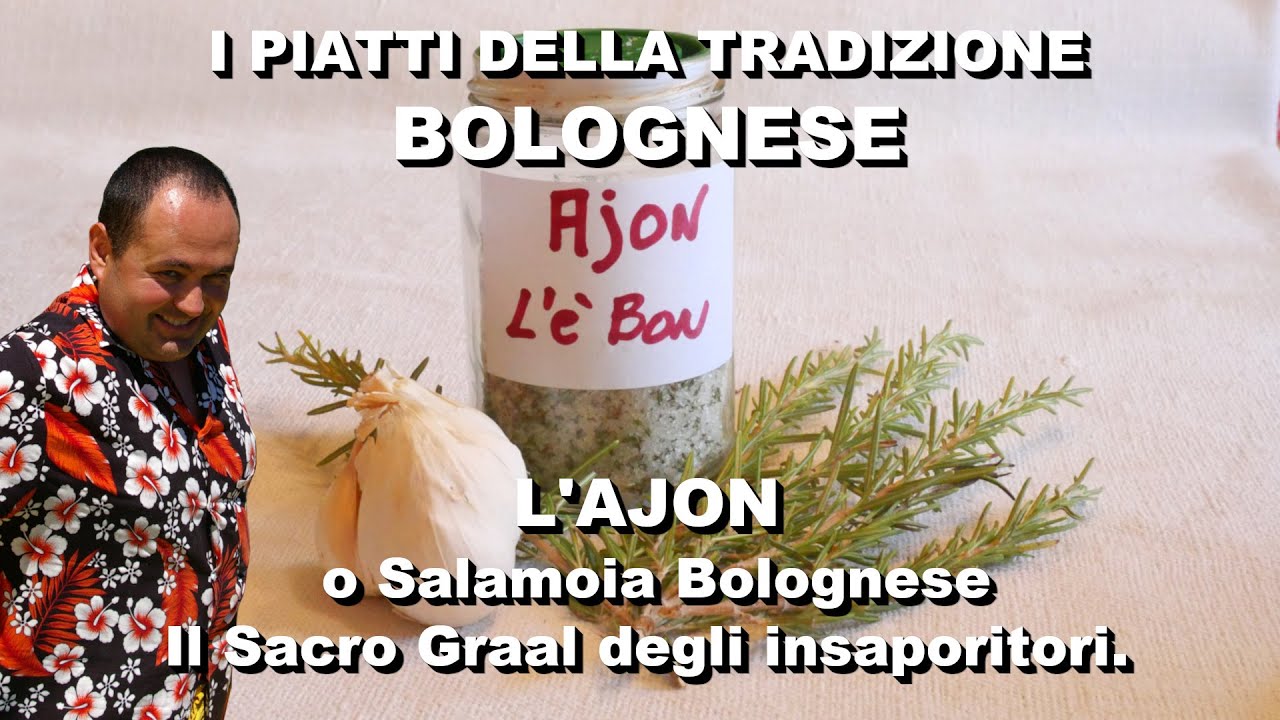 AJON O SALAMOIA BOLOGNESE
