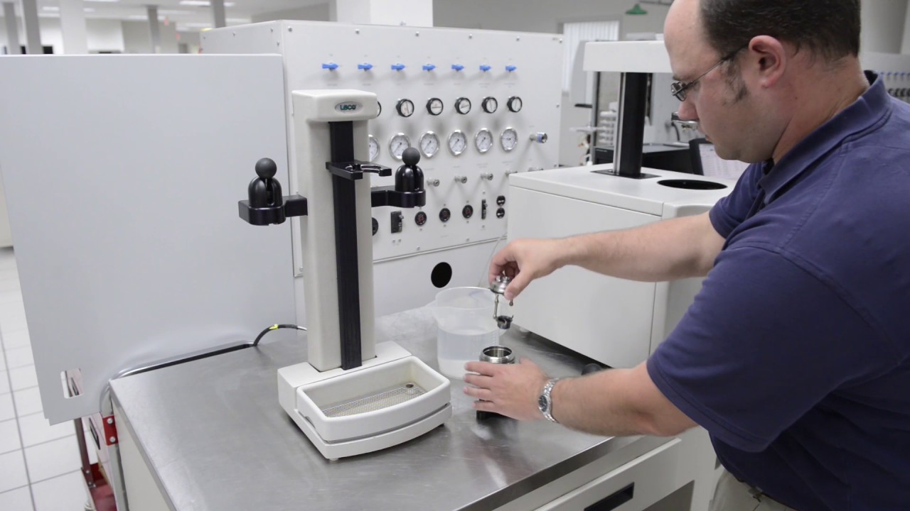 AC600 Sample Analysis Video
