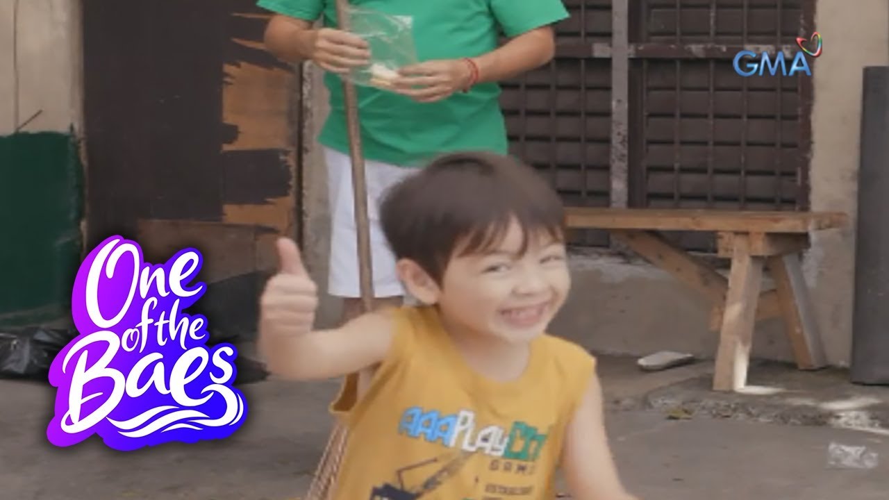 One of the Baes: Paps, asar-talo kay Junjun!| Episode 62