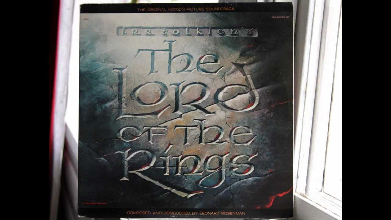 The Lord of the Ring 1978 Soundtrack (13) - Helm's Deep