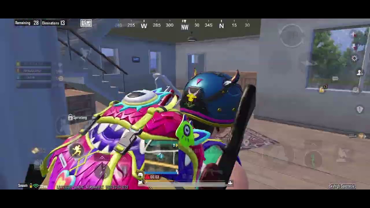 15 KILL IN CLASSIC MATCH ❤️‍🔥 | ERENGAL HIGHLIGHT 