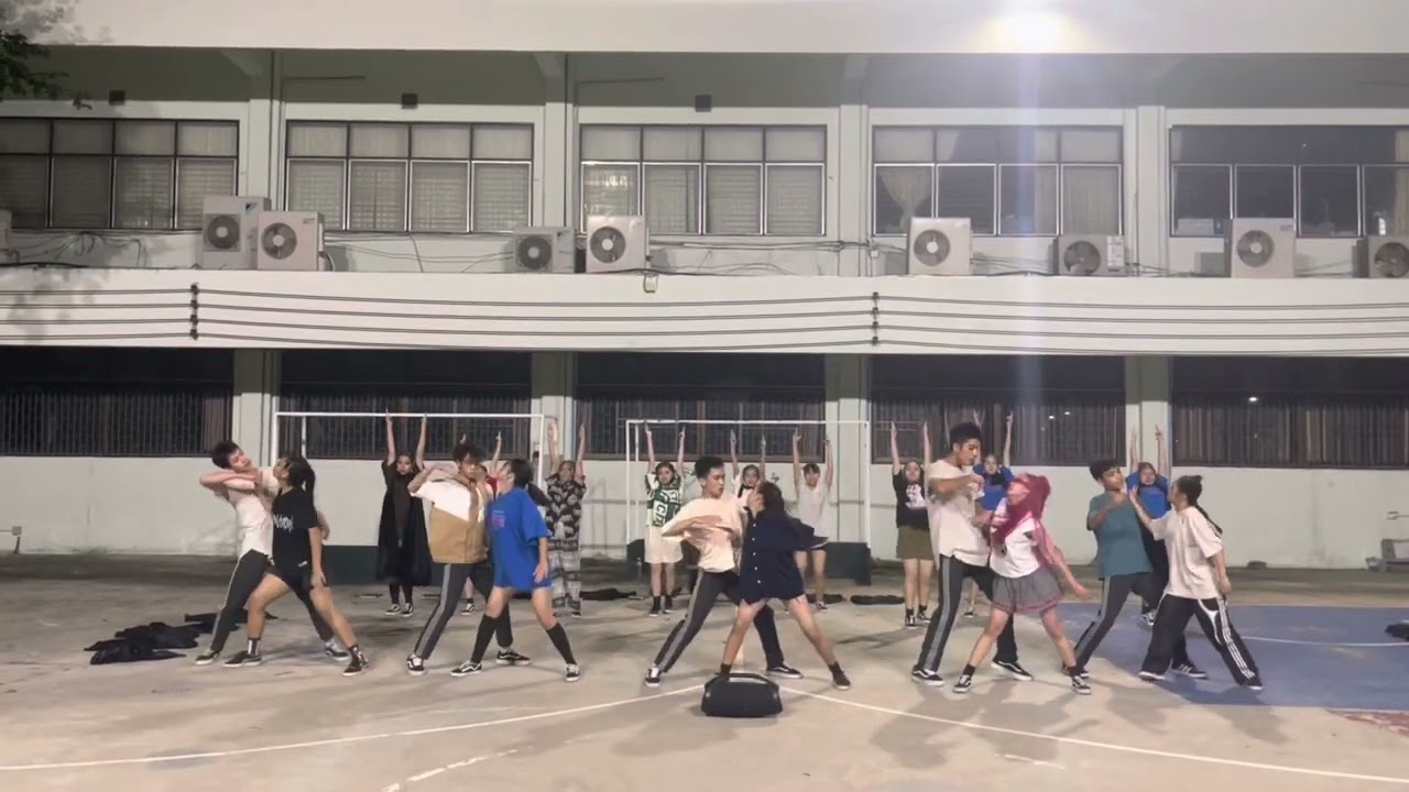 MAVERICK (รอบซ้อม)