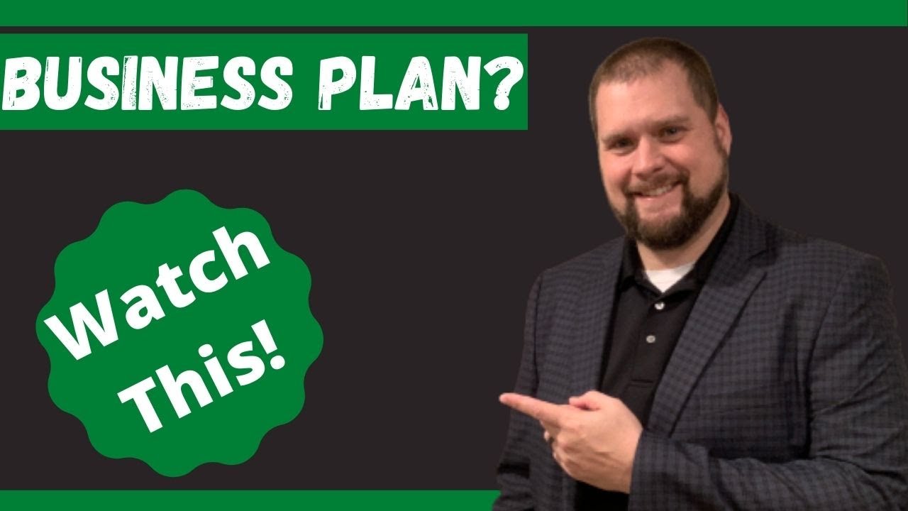 Who Needs A Business plan?