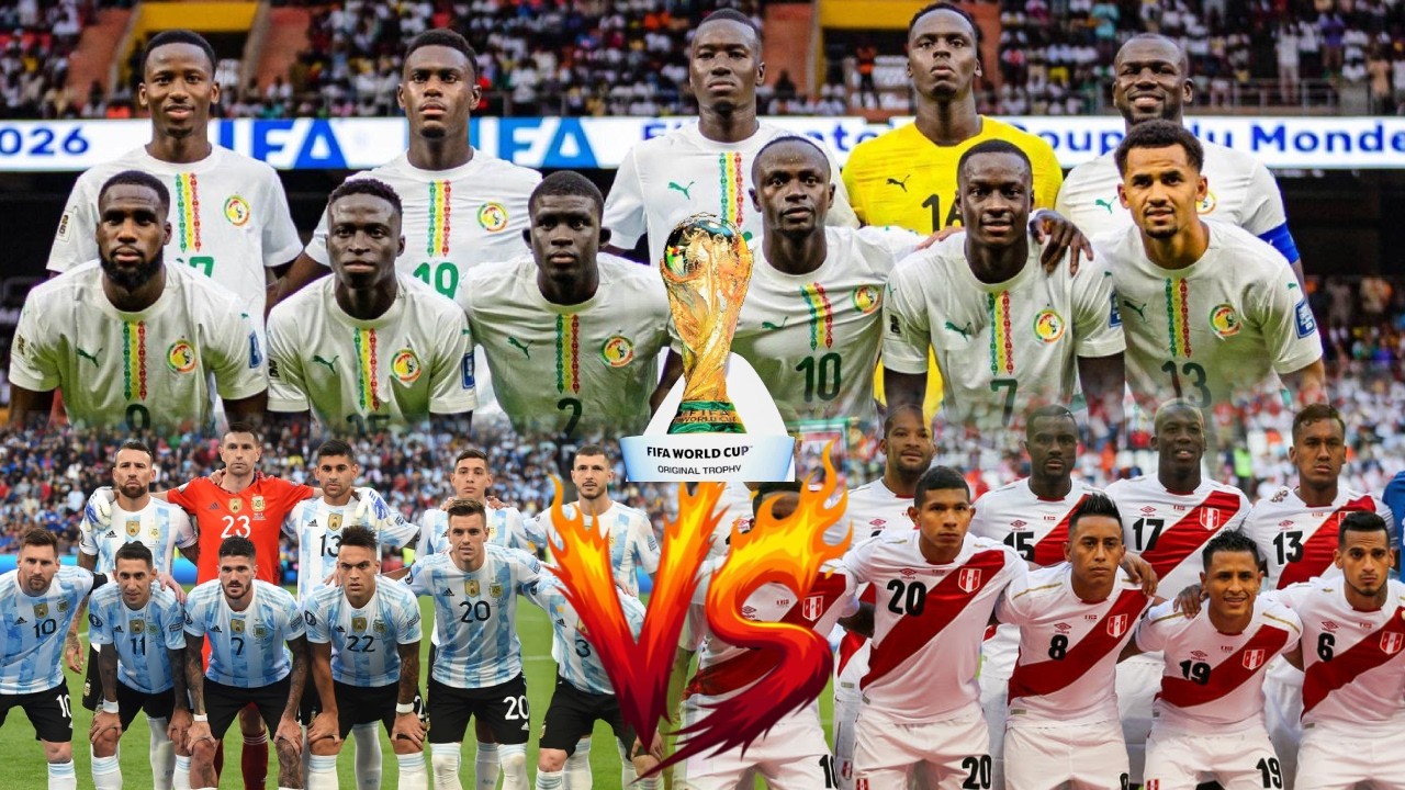 ARGENTINE, PÉROU OU ARABIE SAOUDITE ? Mamour révèle enfin l'adversaire des Lions en Mars ! 🦁