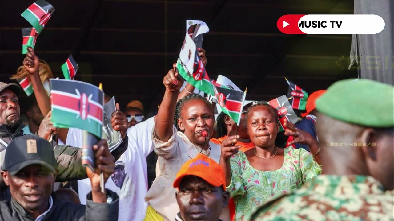 Kenya, Congo Inasimama Na Wewe 💔| Raila Odinga Tribute|East Africa Mourns Baba 🙏🏾