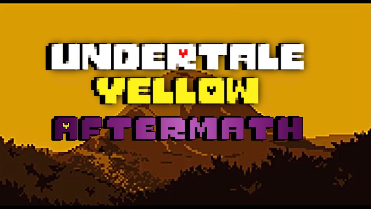Undertale Yellow "Aftermath" Soundtrack | "Beast Of Silence"
