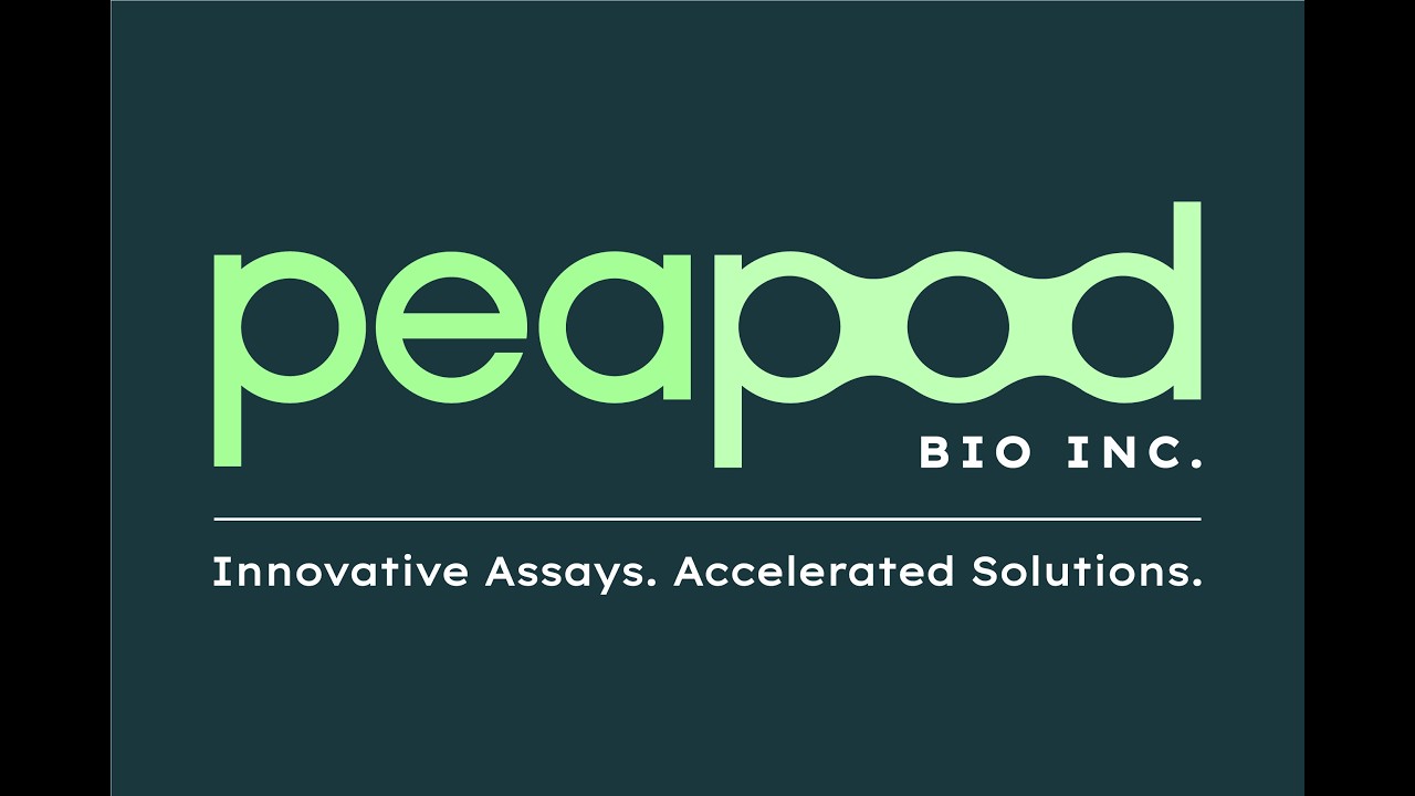 Peapod Bio Solutions Spotlight from SLAS2026