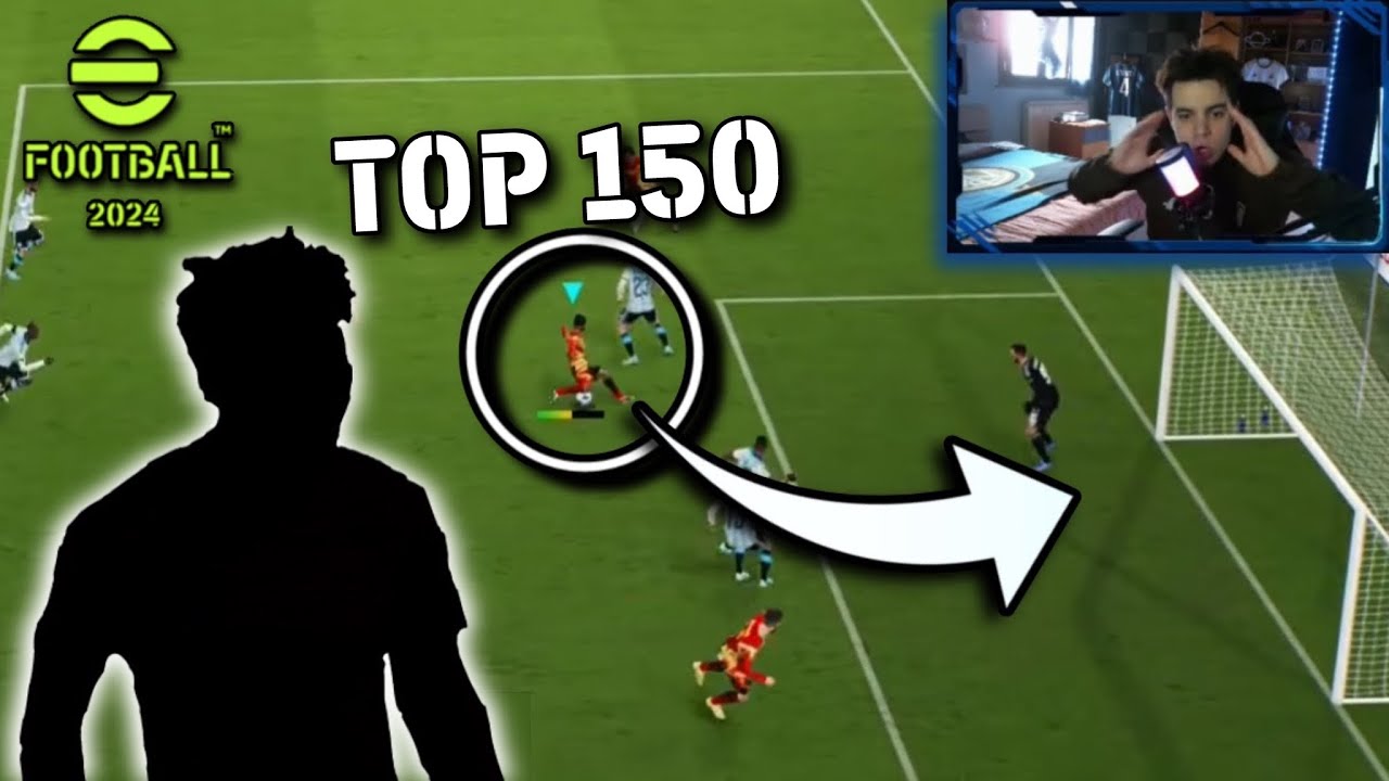 SFIDO alla PARI un TOP 150 con l’EREDE di MBAPPÉ‼️ - eFootball 2024 Ita