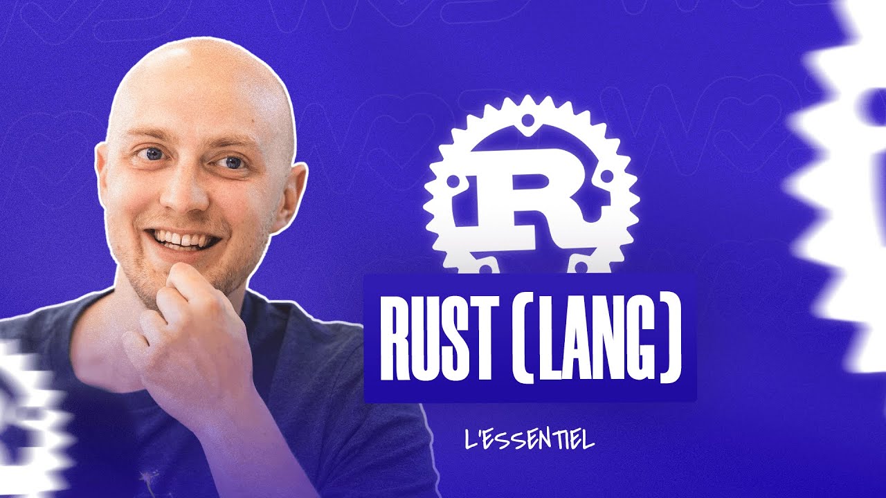 CE QU'IL FAUT SAVOIR SUR RUST LANG avec Benjamin Coenen