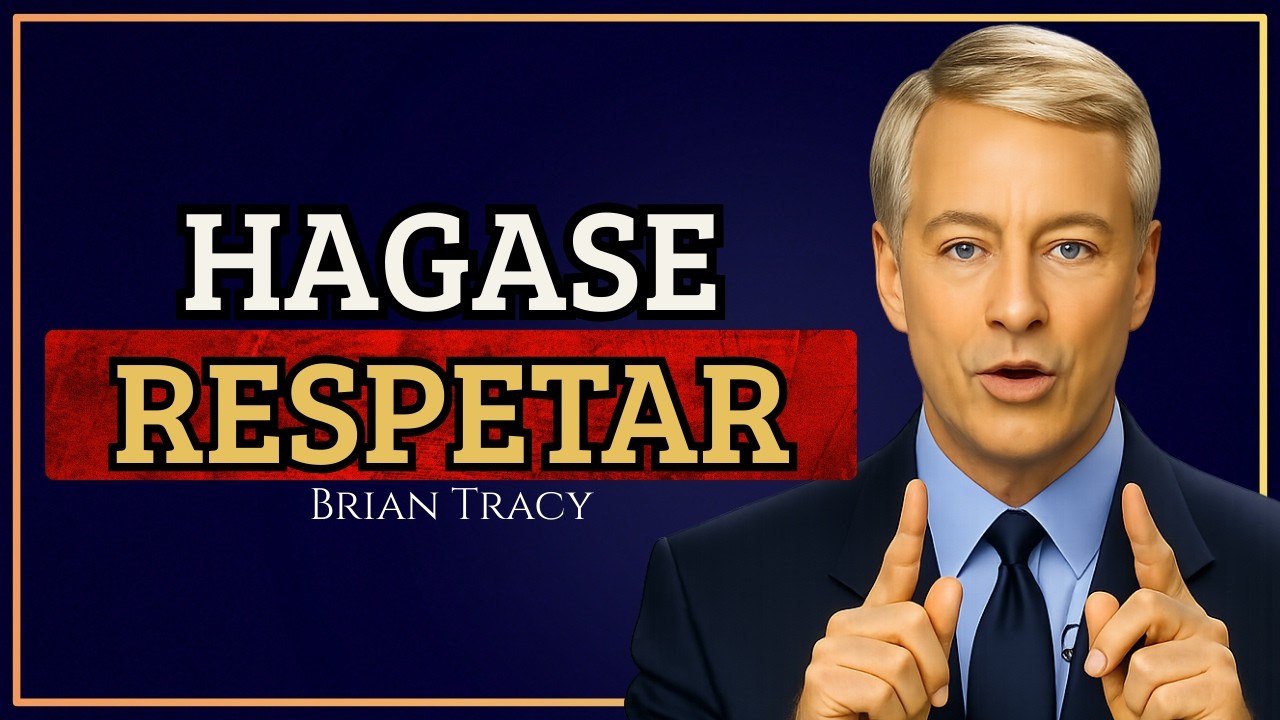 Esta Psicologia Del Exito Le Ensenara A Dejar De Ser Tan Permisivo | Brian Tracy