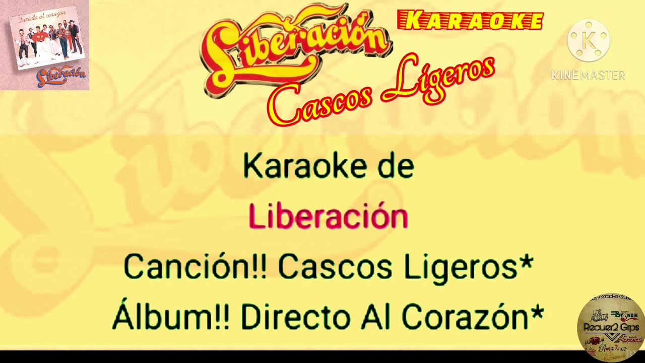 Liberación!! Cascos Lijeros