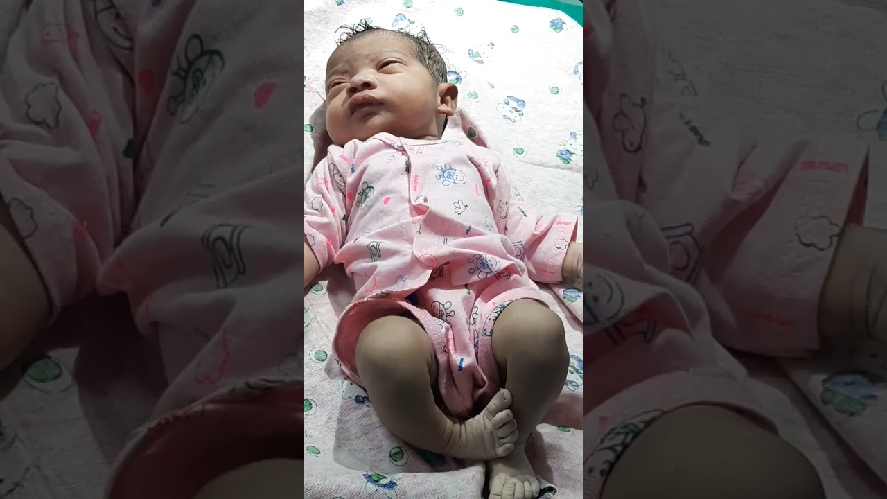 Baby on Full mode 
