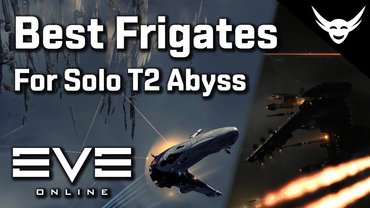 EVE Online - 2 лучших фрегата для SOLO T2 Abyss
