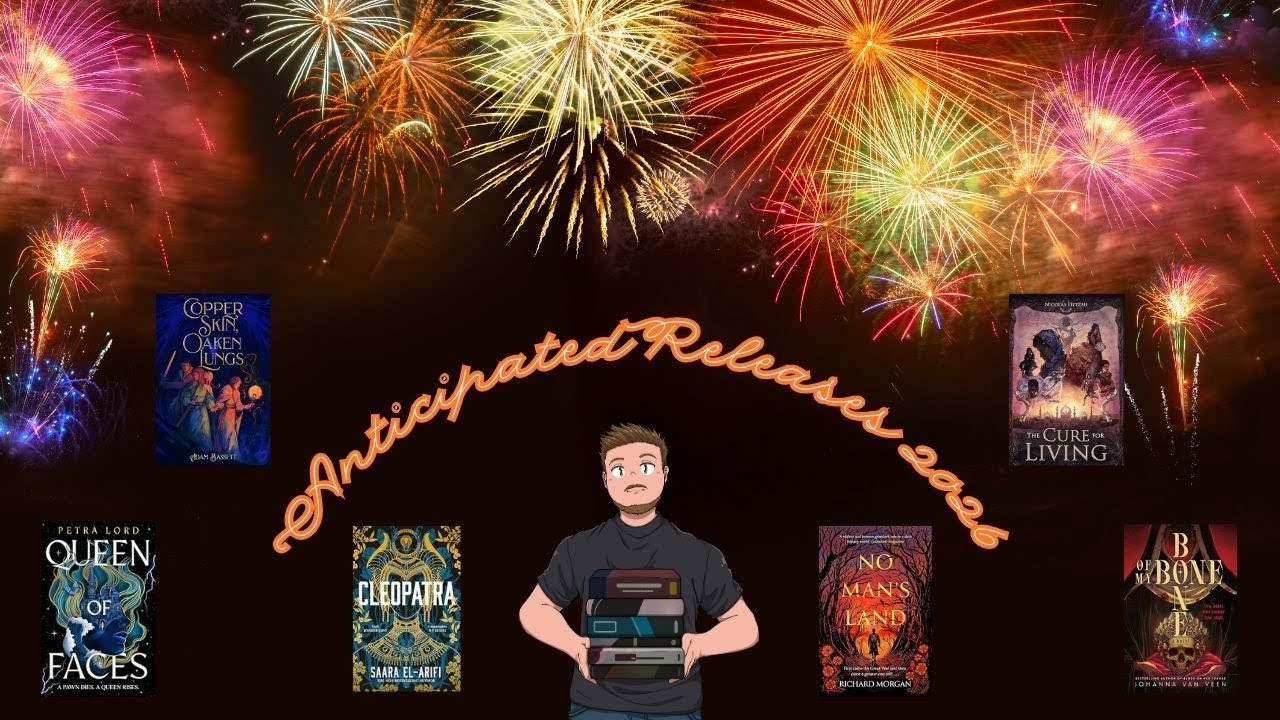 Anticipated Releases 2026