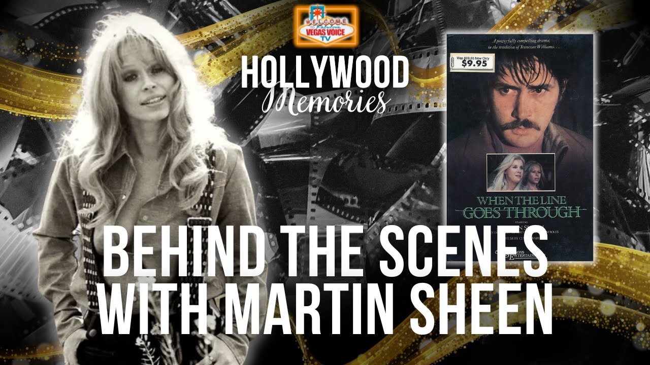 Hollywood Stories from the Set of When the Line Goes Through