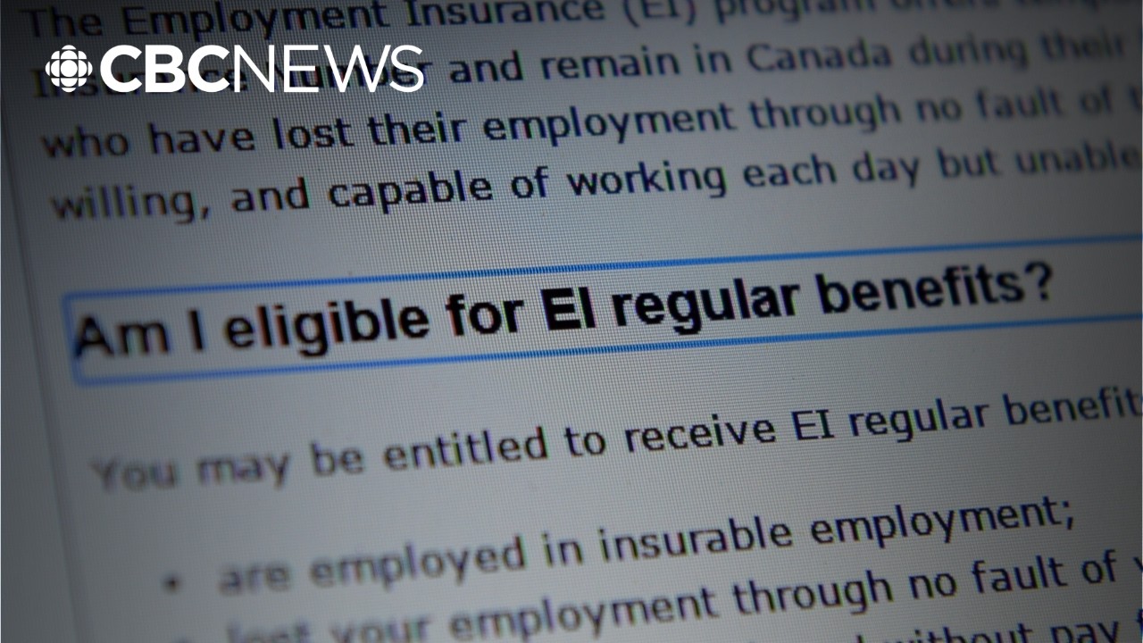 Is Canada's employment insurance program outdated?