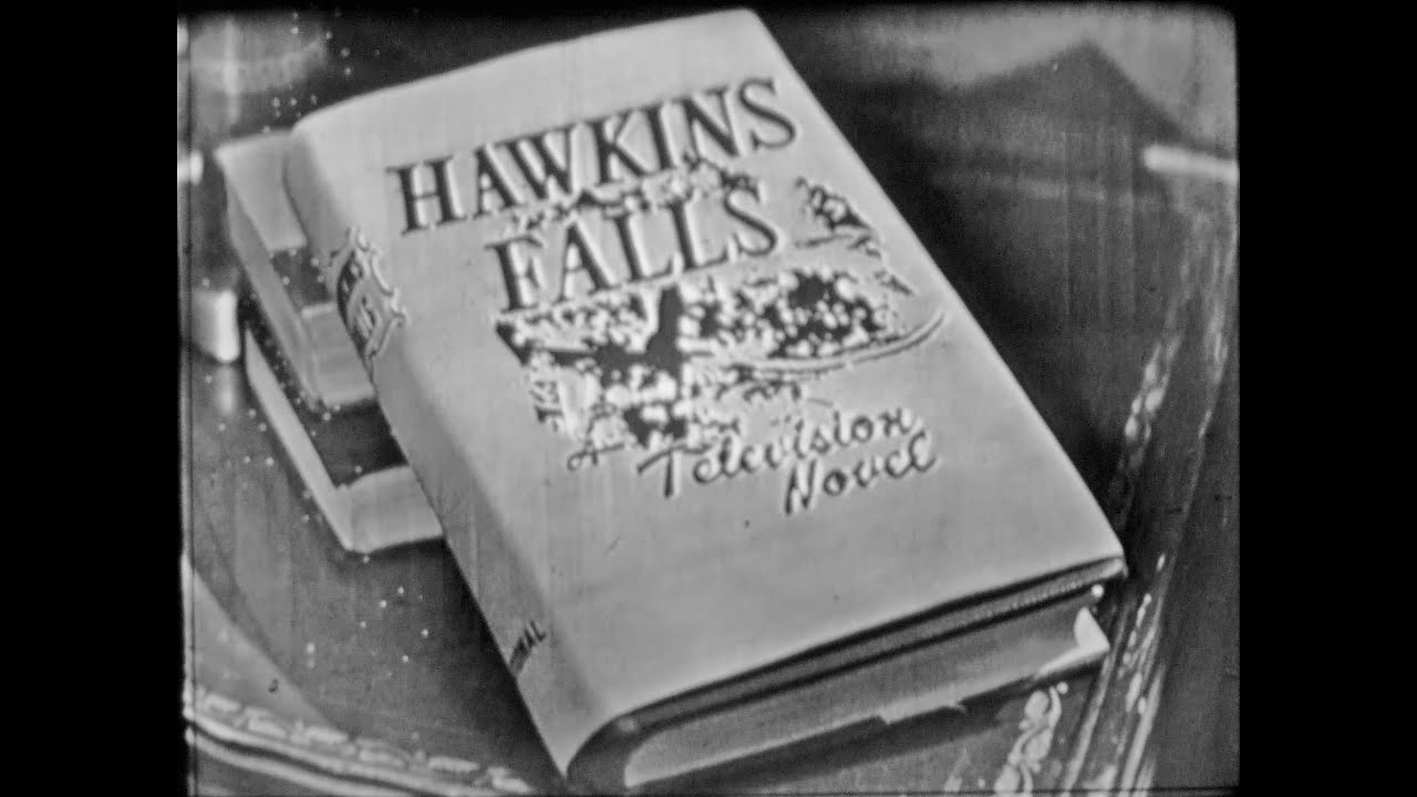 Hawkins Fall Soap Opera 1951