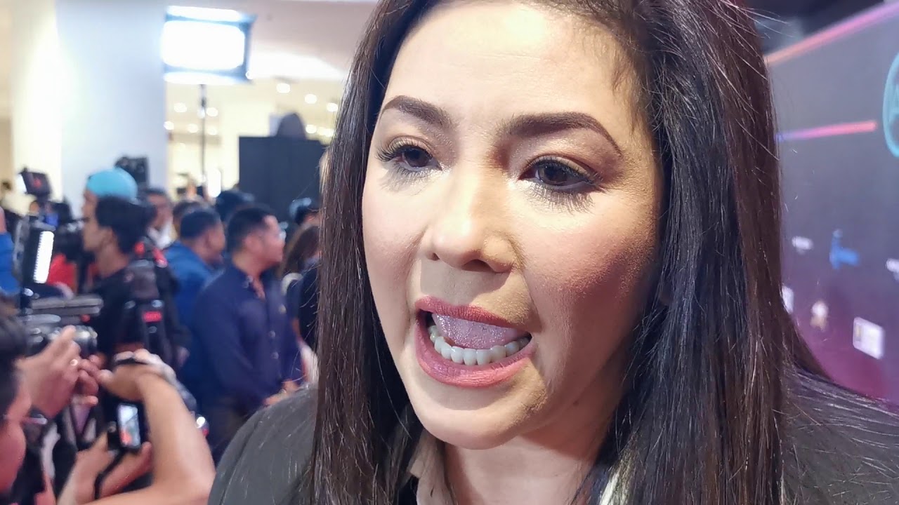 FULL INTERVIEW - Regine Velasquez may payo kay Morissette at reaksyon sa Sarah Matteo engagement.
