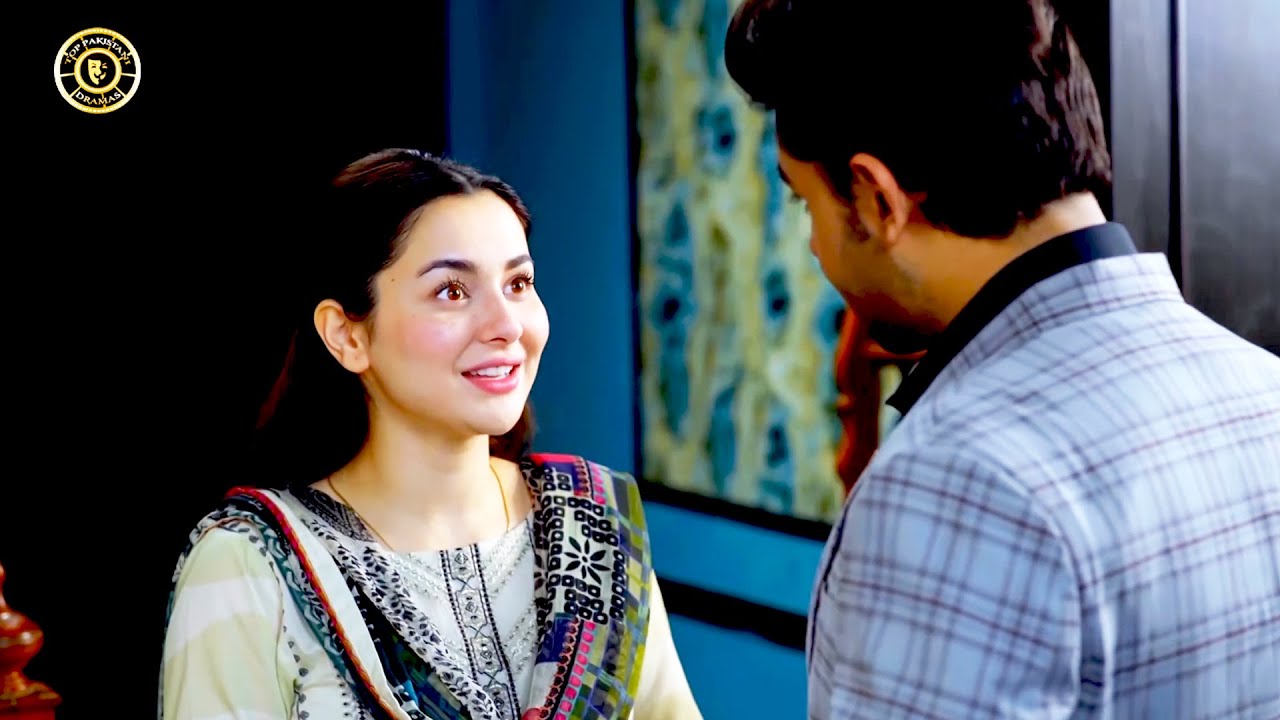 Abhi Tak Khana Kyun Nhai Banaya Hala? | Hania Aamir | Farhan Saeed | ARY Digital