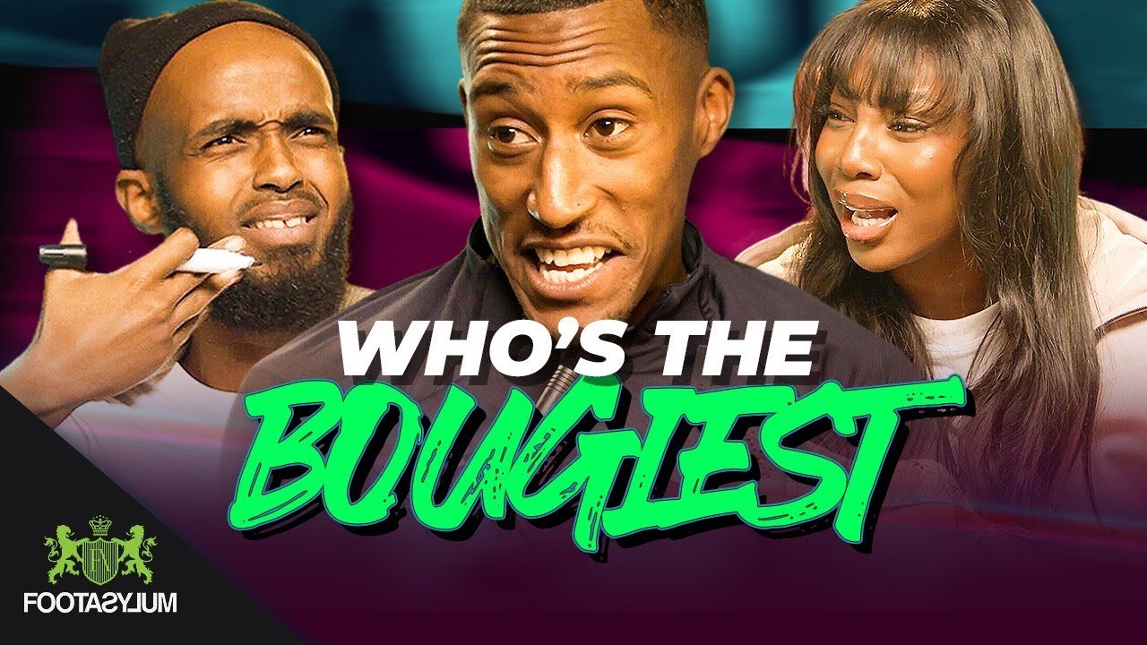 WHO'S THE BOUGIEST? YUNG FILLY, DARKEST MAN OR ADEOLA?  | Who's The... S2 Ep3