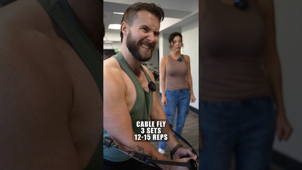 try my favorite chest workout :) #ftmfitness #topsurgery