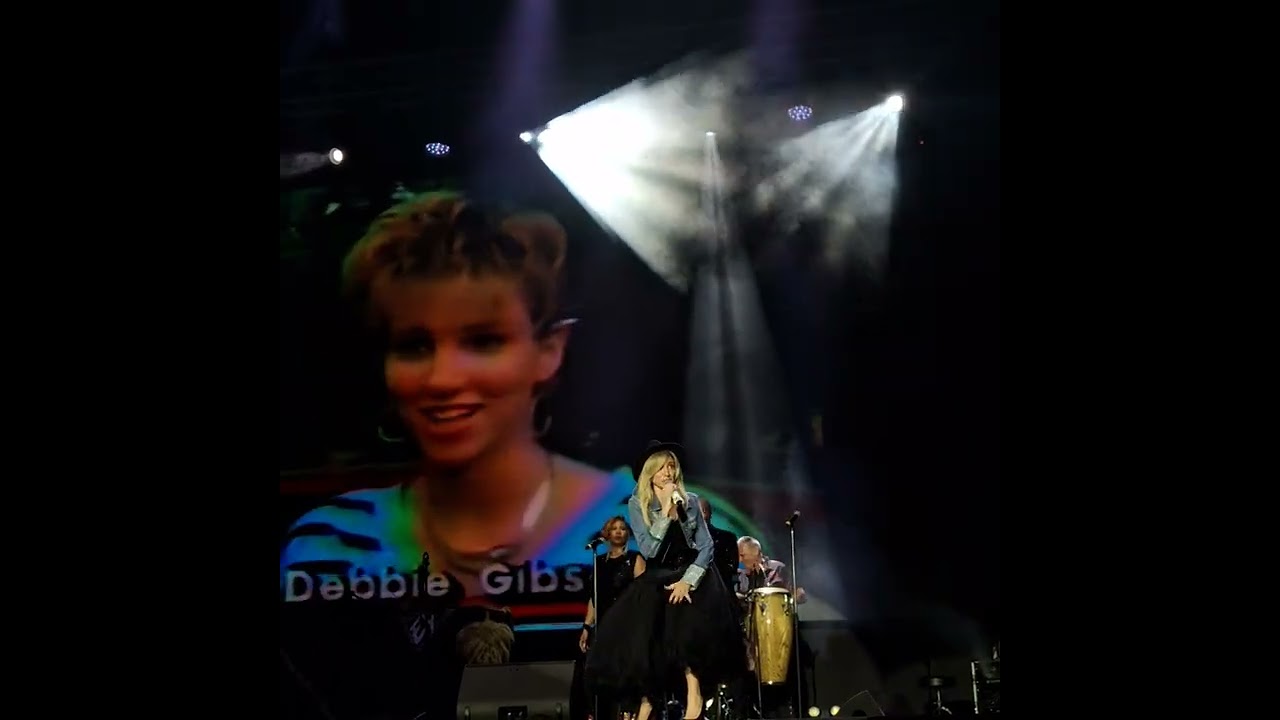DEBBIE GIBSON  - Only In My Dreams