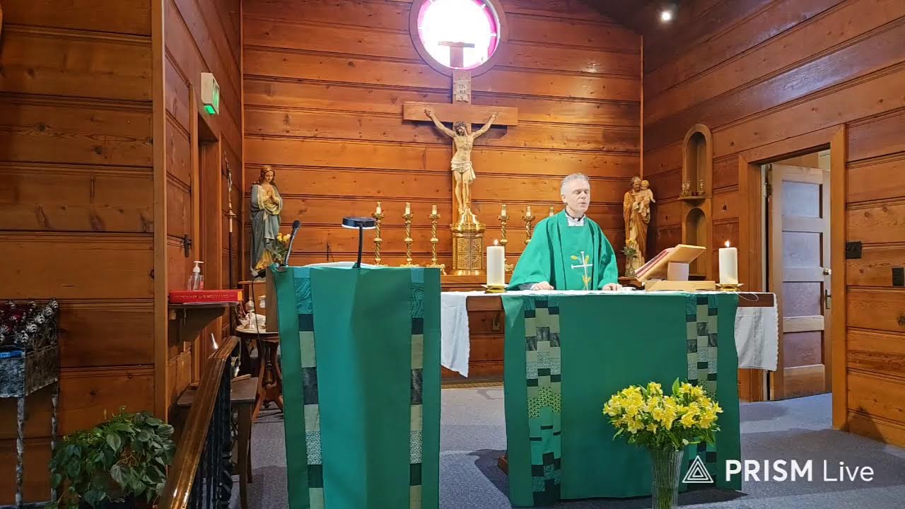 Thursday of the 5th week of OT- St John Quincy