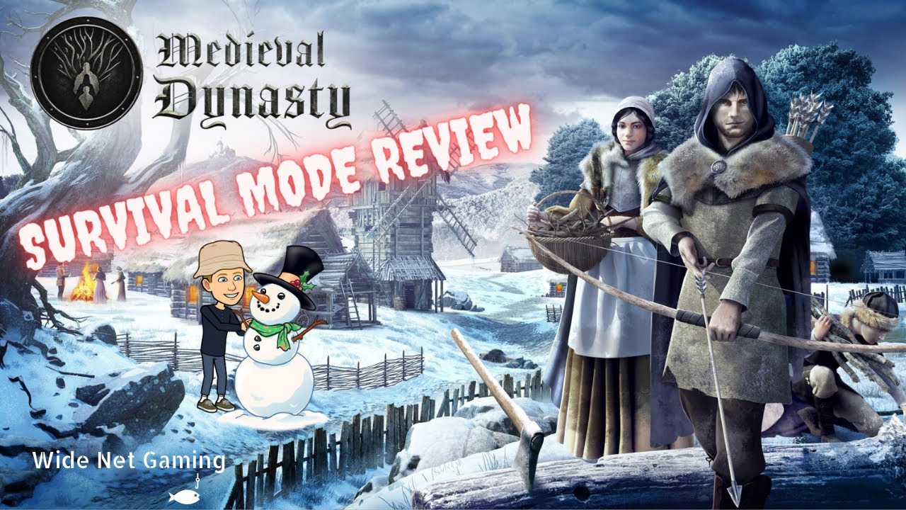 Medieval Dynasty Survival Mode Review