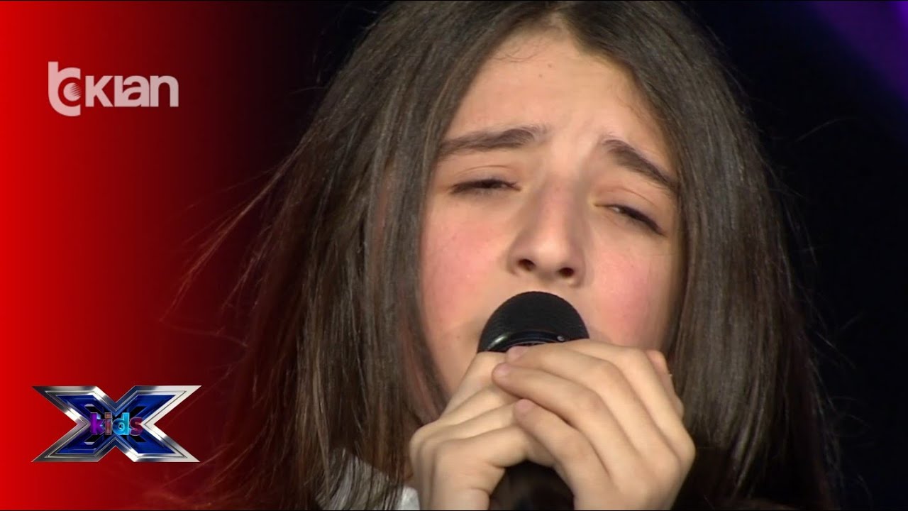 Aria Kolaveri | X Factor Kids Albania