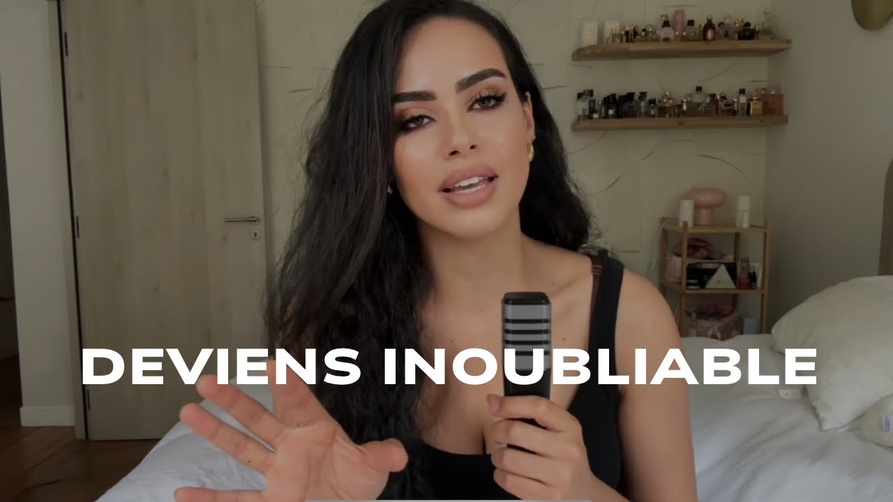 COMMENT AVOIR UNE AURA MAGNÉTIQUE ✨ attire l’attention sans effort
