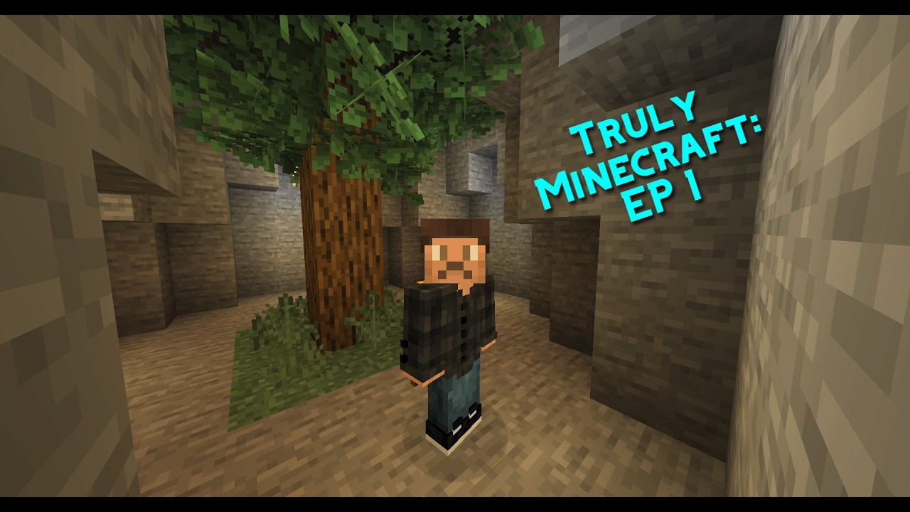 Confined in infinite stone | Truly MC EP 1