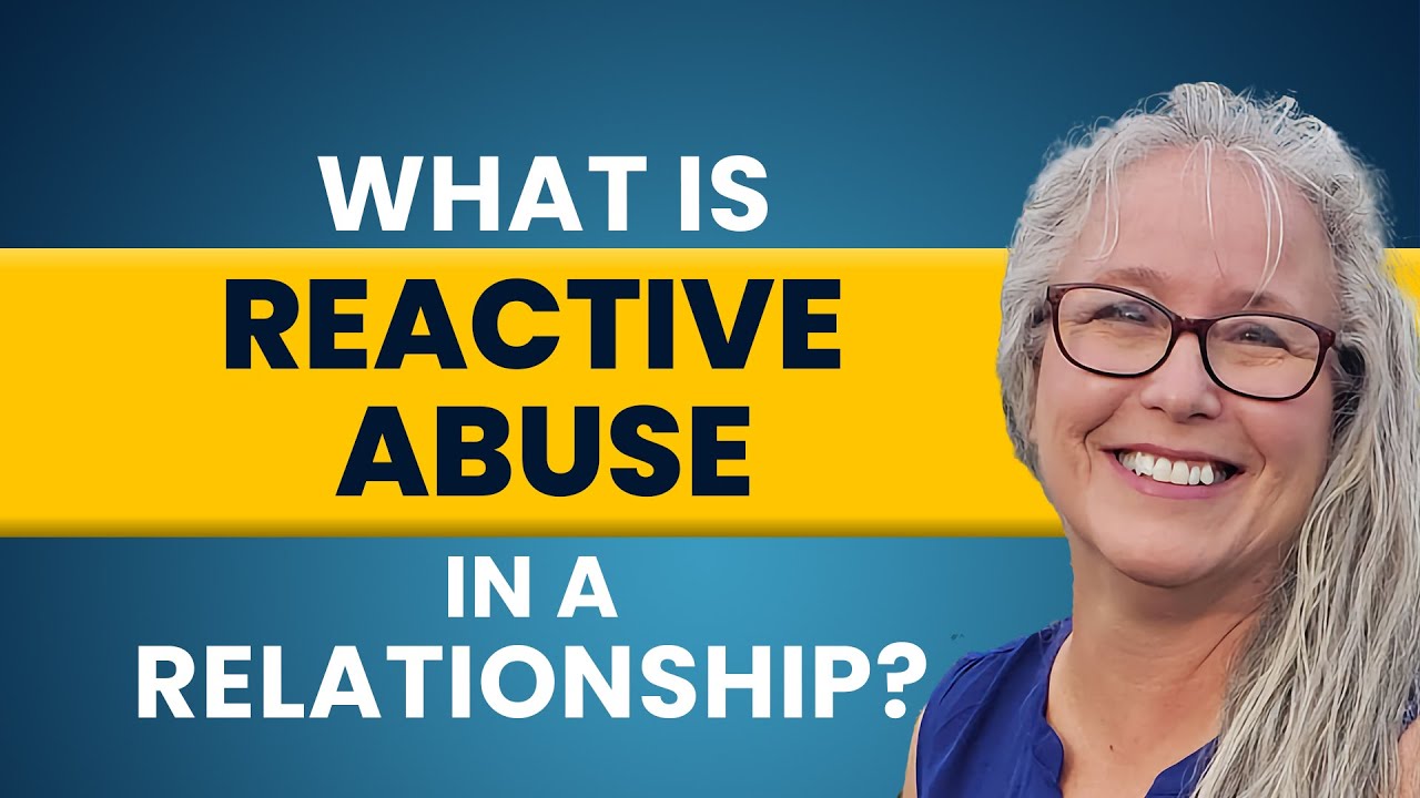 What is Reactive Abuse In A Relationship? | Dr. Lenne&rsquo; Hunt