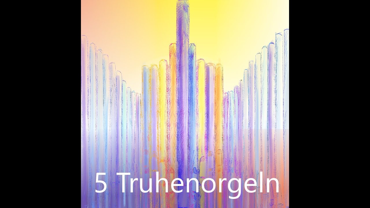 5 Orgelreise: Truhenorgeln im Ev. Dekanat Gießen