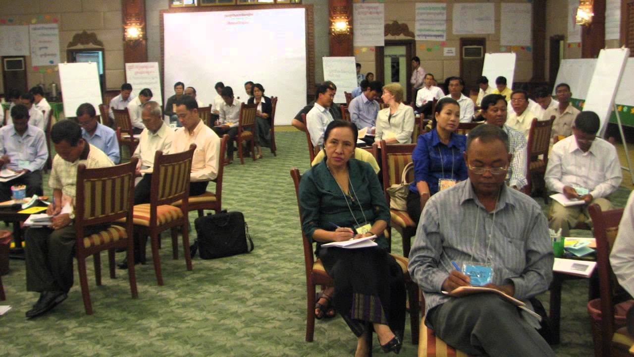 Building resilient community fisheries in Cambodia