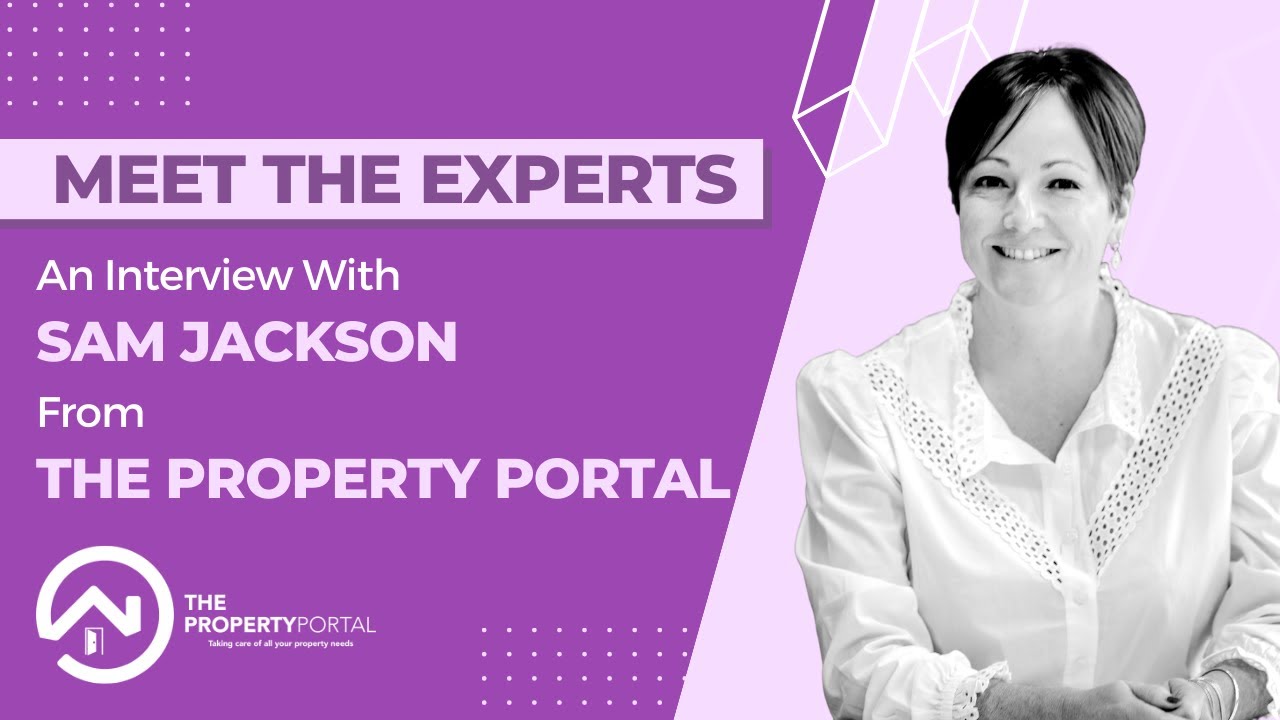 Meet the Experts: An Interview With Sam Jackson From The Property Portal.