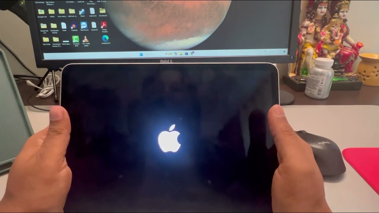 Как исправить Ghost Touch на iPad