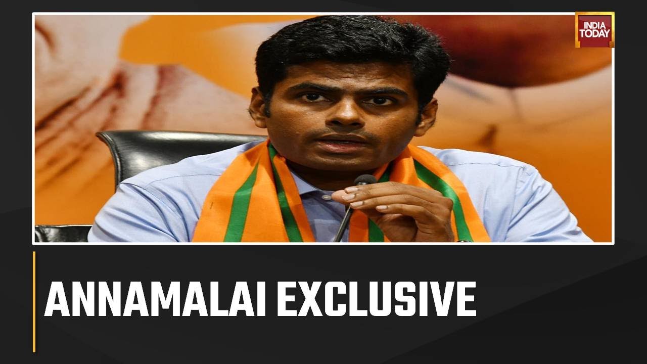 Migrant Assault Case: Tamil Nadu BJP President K Annamalai Exclusive