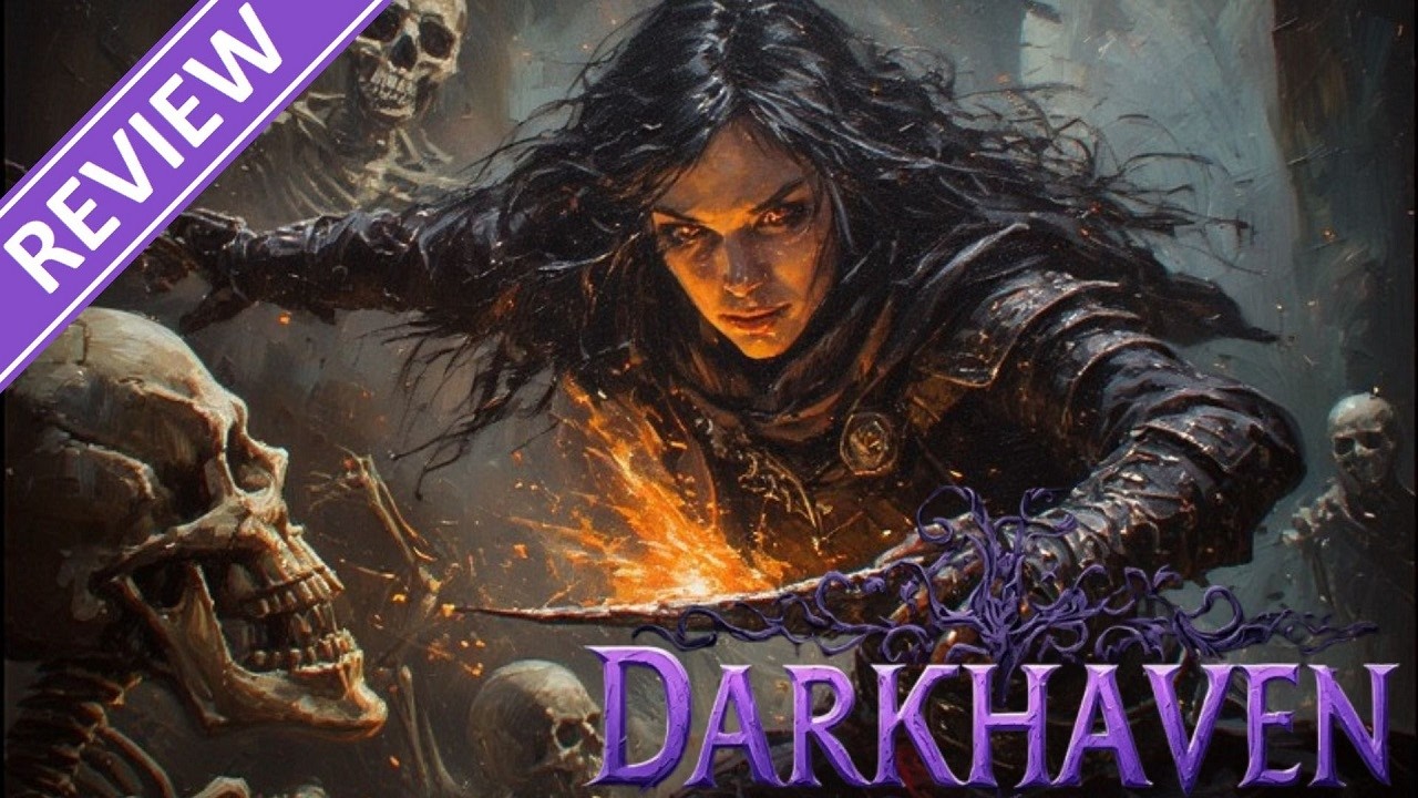 From creators of Diablo 1 & 2, Darkhaven demo review